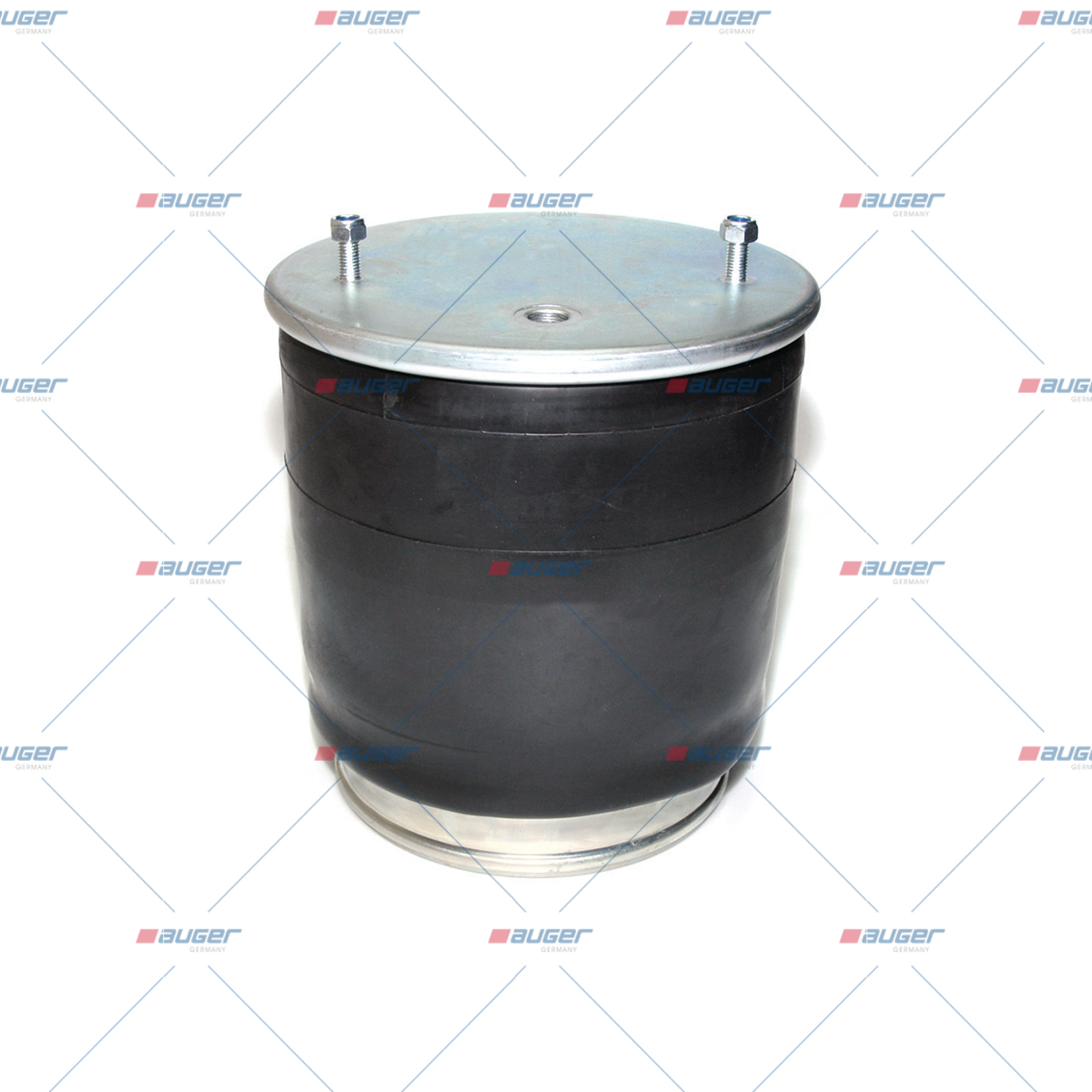 Luftfederbalg, Komp. Typ mit Stahl Kolb.